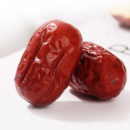 果仁食客 新疆灰枣若羌红枣 500g