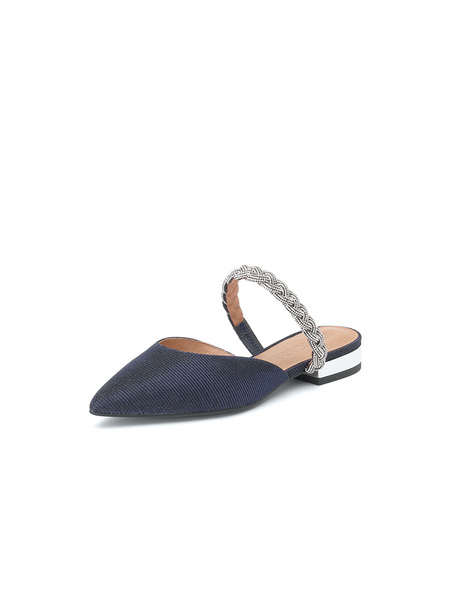 STACCATO 思加图 9W922CH9 女士平底鞋