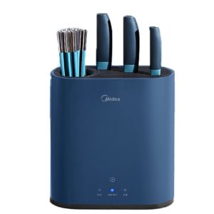 美的 智能筷子刀具消毒器 紫外线+热风烘干