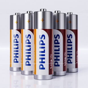 PHILIPS 飞利浦 5号7号电池
