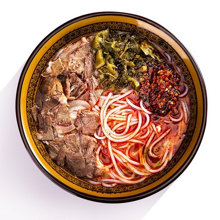 道福祥 水城羊肉粉 米线速食小吃 255g*3包