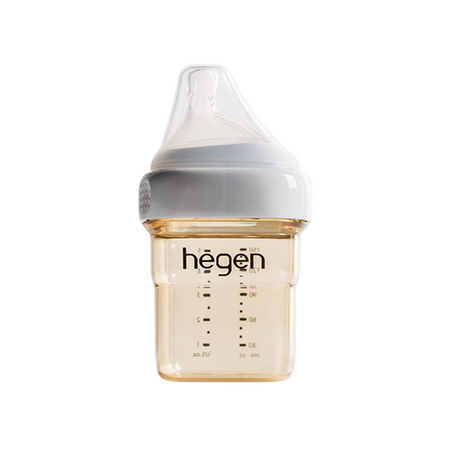 88VIP：hegen 宝宝PPSU宽口奶瓶 150ml