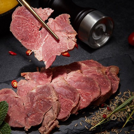 Grand Farm 大庄园 大庄园精品牛腱子肉 2斤