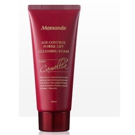 Mamonde 梦妆 山茶花洁面乳 100ml