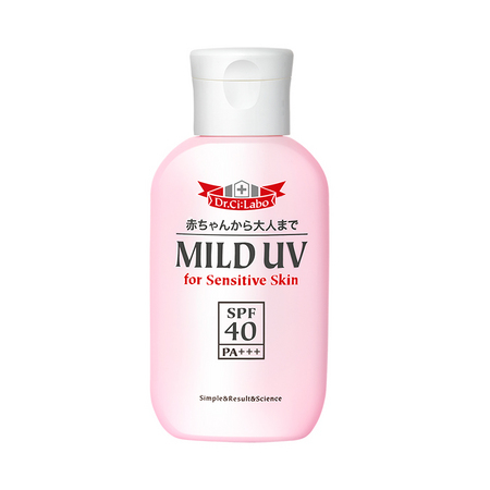 Dr.Ci:Labo 城野医生 敏感肌温和防晒霜 80ml