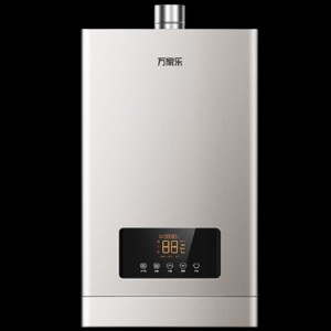 PLUS会员：macro 万家乐 JSQ30-D5 燃气热水器 16L