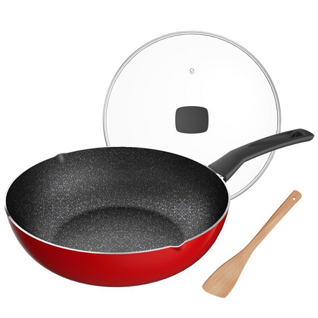 88VIP：Midea 美的 MP-CJ28WOK301 炒锅 28cm