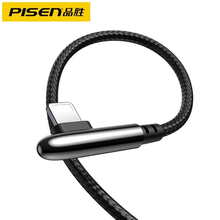PISEN 品胜 iPhone系列 数据线 1米