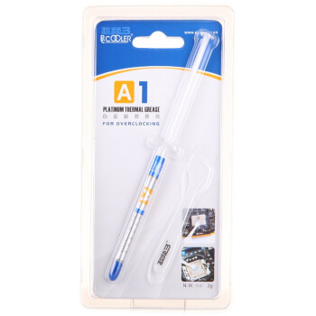 PCCOOLER 超频三 A1 导热硅脂