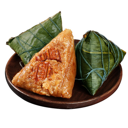 九岭夼 经典鲜肉粽 150g*3只