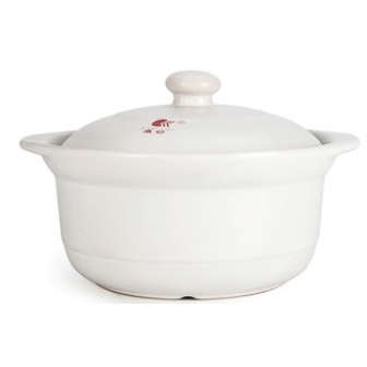 AcBel 康舒 耐高温陶瓷砂锅 2200ml