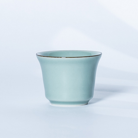xigu 熹谷 龙泉青瓷茶杯品茗杯