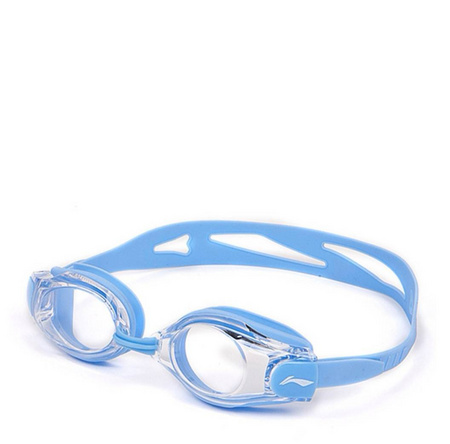 LI-NING 李宁 LSJN559 防水防雾近视泳镜 200-700°