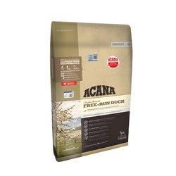 PLUS会员：ACANA 爱肯拿 鸭肉梨全价狗粮 6kg