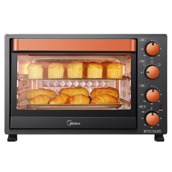 Midea 美的 T3-L326B 32升 电烤箱