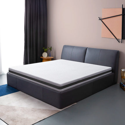 8H 泰国进口天然橡胶乳胶床垫 120*190cm 778.4元（包邮，双重优惠