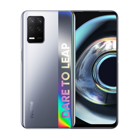 有券的上：realme 真我 Q3 5G智能手机 6GB+128GB