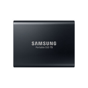 SAMSUNG 三星 Portable SSD T5 USB 3.1 移动固态硬盘 2TB