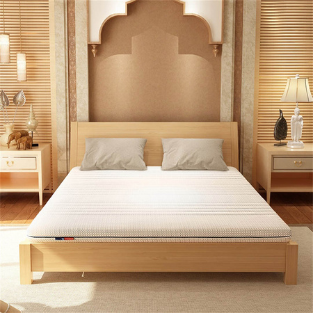 Sleemon 喜临门 Manta 泰国原装进口抗菌乳胶床垫 180*200*5cm