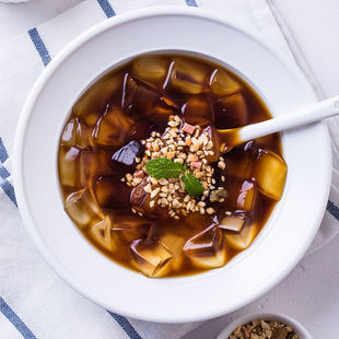 凉水井 凉滑爽口冰粉 40g*2袋