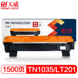 PRINT-RITE 天威 LT201粉盒