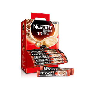 雀巢 经典1+2原味咖啡 15g*100条
