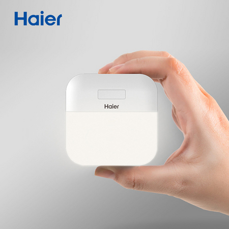 Haier 海尔 LED智能人体感应小夜灯 68*68*28mm