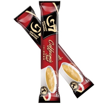 88VIP：G7 COFFEE 中原咖啡 三合一原味速溶咖啡 1600g