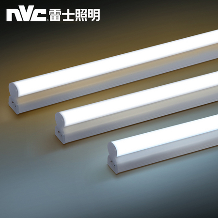 NVC Lighting 雷士照明 t5灯管 14W 4只装