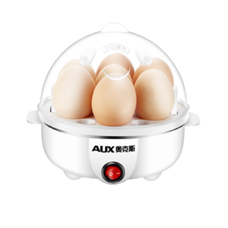AUX 奥克斯 -108B 多功能煮蛋器 单层