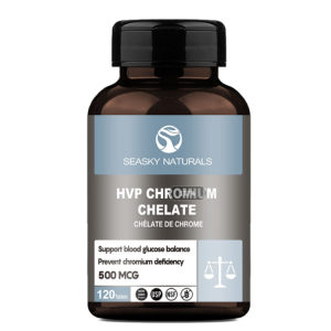 加拿大进口 SN 水解蛋白铬元素片120片 调节血糖血脂 增强胰岛素活性