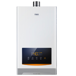 PLUS会员：macro 万家乐 JSQ30-D31 燃气热水器 16L 天然气（12T）