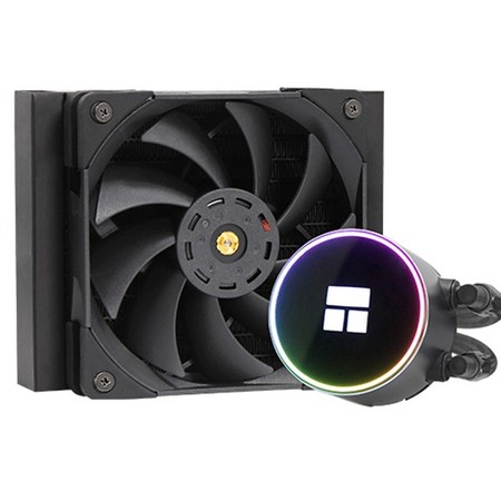 Thermalright 利民 Frozen Magic EX 120冰封幻境 一体式水冷散热器