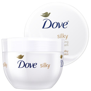 波兰产 Dove 多芬 滋润保湿身体乳 300ml*4大碗 73元61预售价