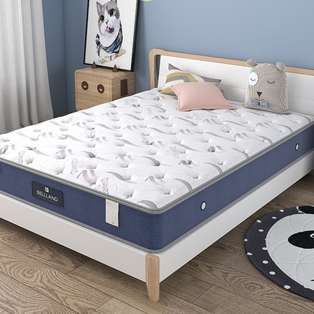 bell land 珀兰 133 儿童弹簧床垫 1.2m