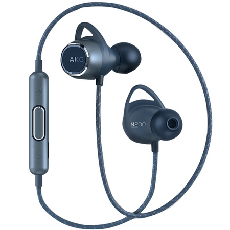 AKG 爱科技 N200 WIRELESS 颈挂式蓝牙耳机