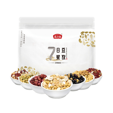 88VIP：燕之坊 五谷杂粮豆浆 1.12kg