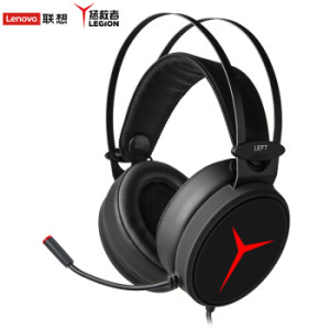 Lenovo 联想 拯救者Star系列 Y360 有线游戏耳机