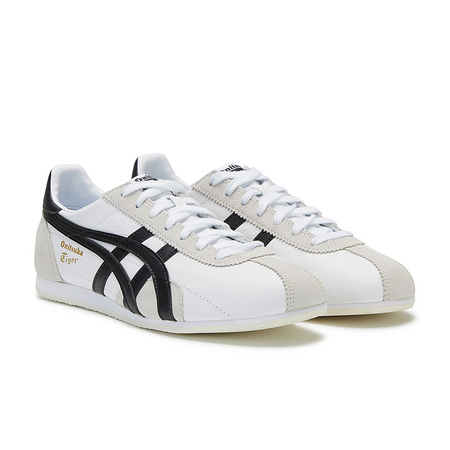 88VIP：Onitsuka Tiger 鬼塚虎 D201LRUNSPARK D201L 复古时尚慢跑鞋