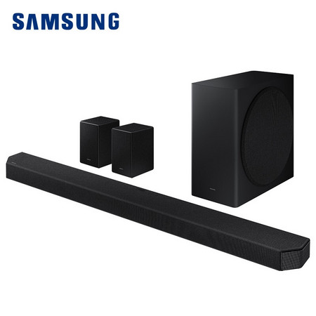 新品发售：SAMSUNG 三星 HW-Q950A/XZ 家庭影院 11.1.4声道
