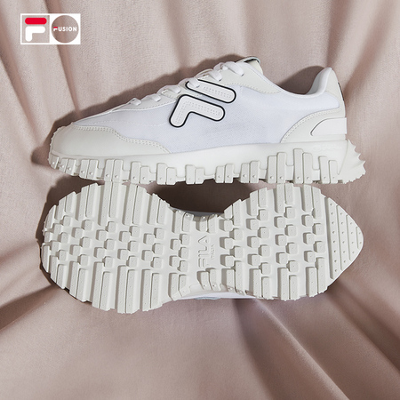 FILA 斐乐 T12W131103F 女款休闲运动老爹鞋