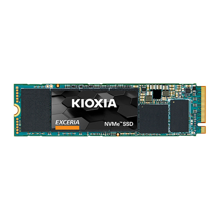 KIOXIA 铠侠 NVMe RC10 极至瞬速 SSD固态硬盘 5000GB