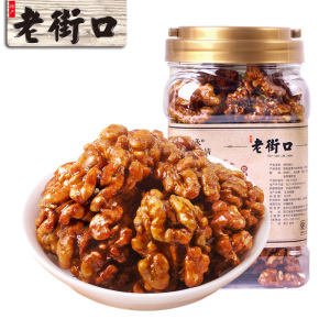 老街口 琥珀核桃仁 400g/罐
