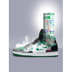 日本施多康 银离子除臭喷雾260ml 除臭黑科技 9元包邮