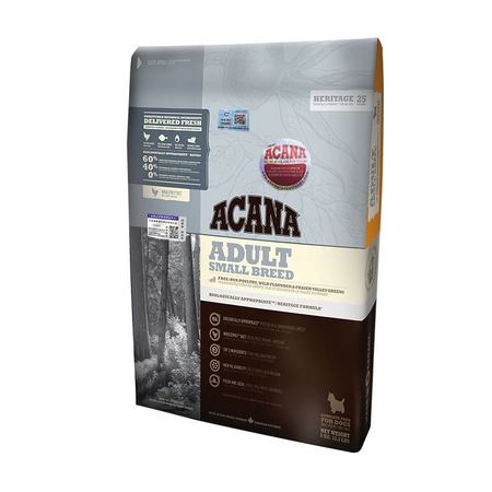 88VIP：ACANA 爱肯拿 鸡肉味小型成犬粮 6kg