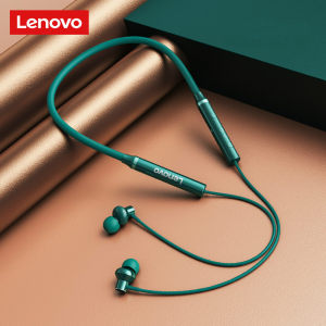 联想 颈挂式运动蓝牙耳机 蓝牙5.0连接