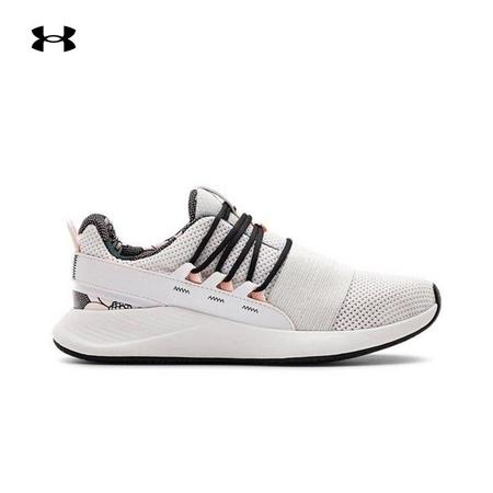 UNDER ARMOUR 安德玛 Charged Breathe FN 3023483 女子运动鞋