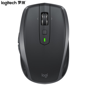 logitech 罗技 MX Anywhere 2S 无线双模鼠标 儒雅黑