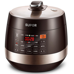 SUPOR 苏泊尔 SY-60YC8001Q 双胆电压力锅 6L
