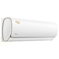 Midea 美的 智弧系列 KFR-26GW/N8MJA3 1匹 变频 壁挂式空调